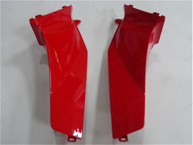 Vermelho Preto Abs Kits Carenagem CBR 600RR 2005-2006 Vermelho Preto Abs Kits Carenagem CBR 600RR 2005-2006