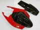 Vermelho Preto Abs Kits Completos Carenagem GSXR 1000 K5 2005-2006