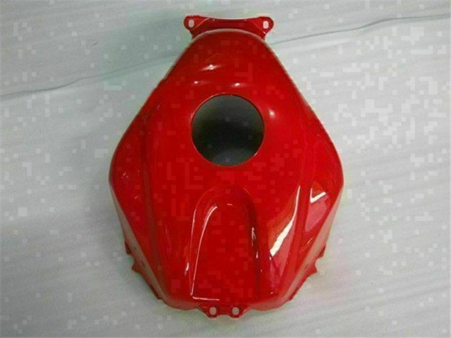 Vermelho Preto Abs Plástico CBR 600RR 2003-2004