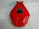 Vermelho Preto Abs Plástico CBR 600RR 2003-2004