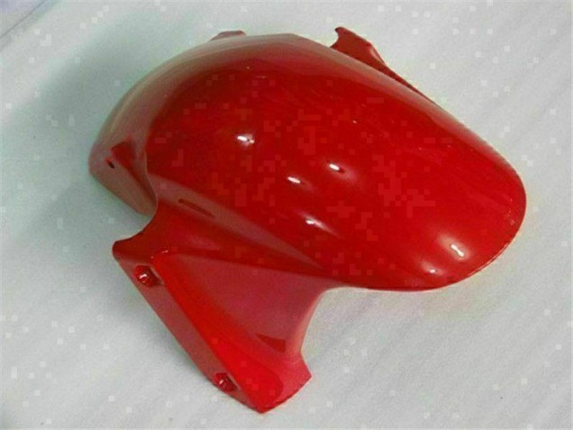 Vermelho Preto Abs Plástico CBR 600RR 2003-2004