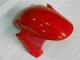 Vermelho Preto Abs Plástico CBR 600RR 2003-2004