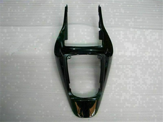 Vermelho Preto Abs Plástico CBR 600RR 2003-2004