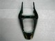 Vermelho Preto Abs Plástico CBR 600RR 2003-2004
