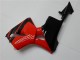 Vermelho Preto Abs Plástico CBR 600RR 2005-2006 Vermelho Preto Abs Plástico CBR 600RR 2005-2006