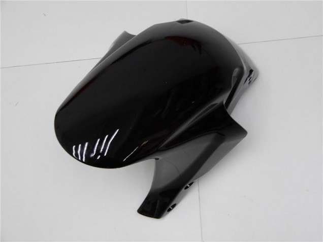 Vermelho Preto Abs Plástico CBR 600RR 2005-2006 Vermelho Preto Abs Plástico CBR 600RR 2005-2006