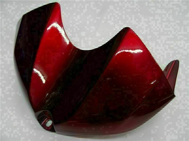 Vermelho Preto Abs Plástico R6 2008-2016