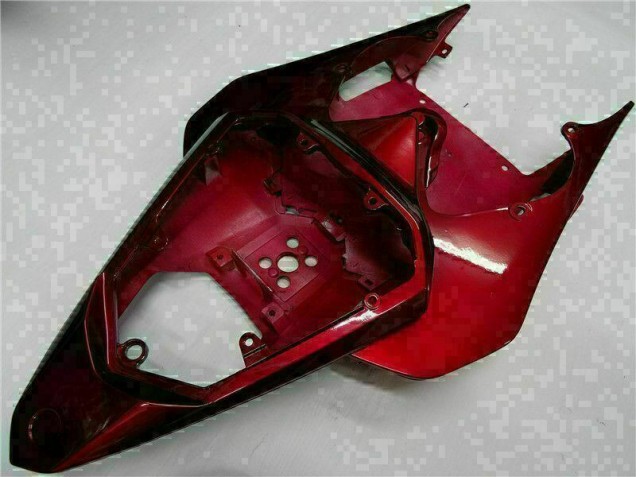 Vermelho Preto Abs Plástico R6 2008-2016