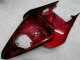 Vermelho Preto Abs Plástico R6 2008-2016