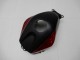 Vermelho Preto Abs Plásticos CBR 600RR 2003-2004 Vermelho Preto Abs Plásticos CBR 600RR 2003-2004