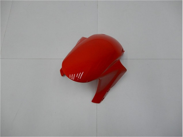 Vermelho Preto Abs Plásticos CBR 600RR 2005-2006 Vermelho Preto Abs Plásticos CBR 600RR 2005-2006