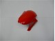 Vermelho Preto Abs Plásticos CBR 600RR 2005-2006 Vermelho Preto Abs Plásticos CBR 600RR 2005-2006