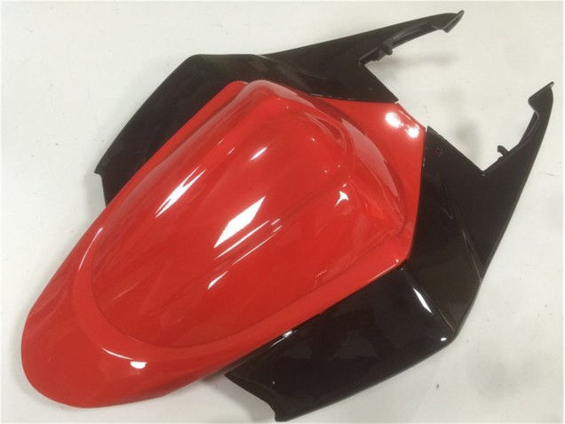 Vermelho Preto Abs Plásticos GSXR 1000 K5 2005-2006 Vermelho Preto Abs Plásticos GSXR 1000 K5 2005-2006