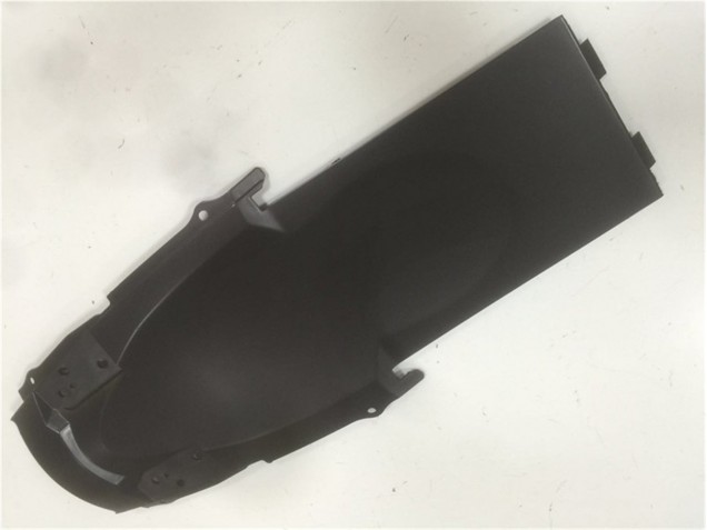 Vermelho Preto Abs Plásticos GSXR 1000 K5 2005-2006 Vermelho Preto Abs Plásticos GSXR 1000 K5 2005-2006