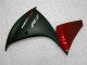 Vermelho Preto Abs Plásticos R1 2009-2011