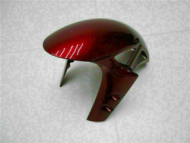 Vermelho Preto Abs Plásticos R1 2009-2011