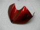 Vermelho Preto Abs Plásticos R6 2008-2016 Vermelho Preto Abs Plásticos R6 2008-2016