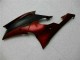 Vermelho Preto Abs Plásticos R6 2008-2016 Vermelho Preto Abs Plásticos R6 2008-2016