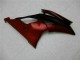 Vermelho Preto Abs Plásticos R6 2008-2016 Vermelho Preto Abs Plásticos R6 2008-2016