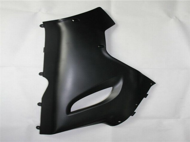 Vermelho Preto Abs Plásticos ZX6R 2005-2006