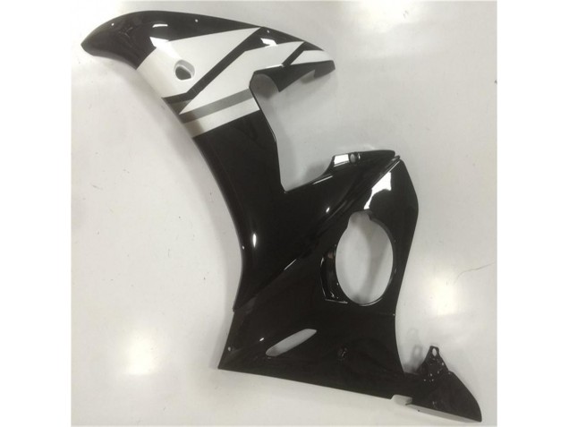 Vermelho Preto Branco Carenagem R6 2003-2005 Vermelho Preto Branco Carenagem R6 2003-2005