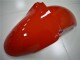 Vermelho Preto Branco Carenagem ZX6R 2000-2002