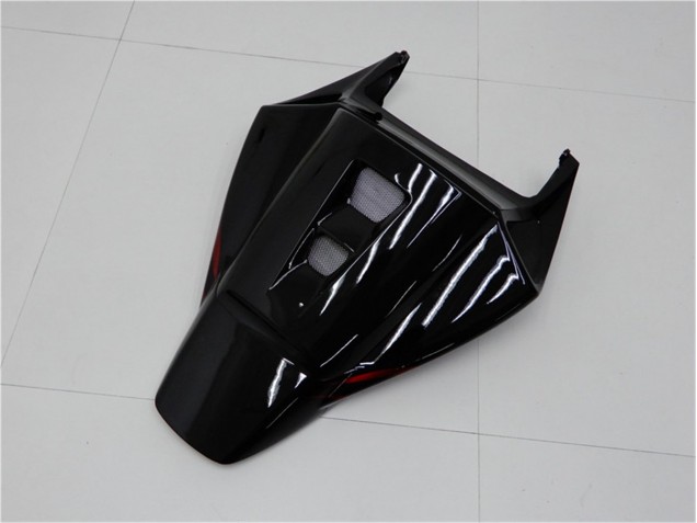 Vermelho Preto Carenagem CBR 1000RR 2004-2005 Vermelho Preto Carenagem CBR 1000RR 2004-2005