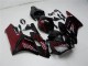 Vermelho Preto Carenagem CBR 1000RR 2004-2005 Vermelho Preto Carenagem CBR 1000RR 2004-2005