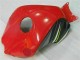 Vermelho Preto Carenagem CBR 1000RR 2008-2011 Vermelho Preto Carenagem CBR 1000RR 2008-2011