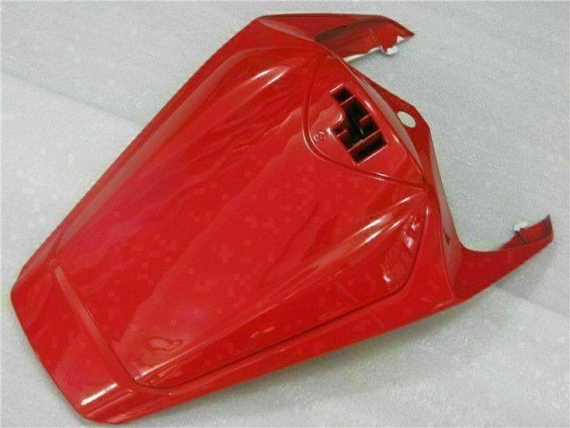 Vermelho Preto Carenagem CBR 1000RR 2008-2011 Vermelho Preto Carenagem CBR 1000RR 2008-2011