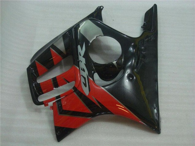 Vermelho Preto Carenagem CBR 600 F3 1995-1998