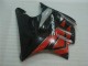 Vermelho Preto Carenagem CBR 600 F3 1995-1998