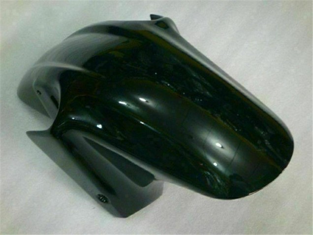Vermelho Preto Carenagem CBR 600 F4i 2004-2007 Vermelho Preto Carenagem CBR 600 F4i 2004-2007