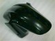Vermelho Preto Carenagem CBR 600 F4i 2004-2007 Vermelho Preto Carenagem CBR 600 F4i 2004-2007