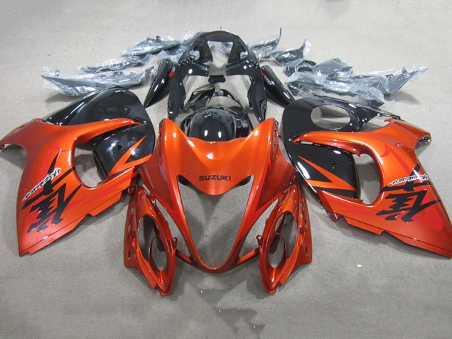 Vermelho Preto Carenagem GSXR 1300 Hayabusa 2008-2019 Vermelho Preto Carenagem GSXR 1300 Hayabusa 2008-2019