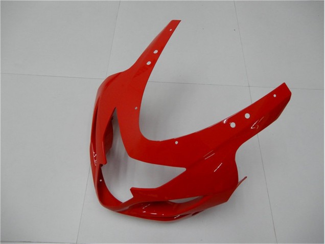 Vermelho Preto Carenagem GSXR 600 / 750 K4 2004-2005
