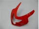 Vermelho Preto Carenagem GSXR 600 / 750 K4 2004-2005