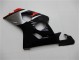 Vermelho Preto Carenagem GSXR 600 / 750 K4 2004-2005