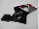 Vermelho Preto Carenagem GSXR 600 / 750 K4 2004-2005