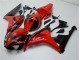 Vermelho Preto Carenagem & Plástico CBR 1000RR 2006-2007 Vermelho Preto Carenagem & Plástico CBR 1000RR 2006-2007