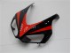 Vermelho Preto Carenagem & Plástico CBR 1000RR 2006-2007 Vermelho Preto Carenagem & Plástico CBR 1000RR 2006-2007