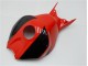 Vermelho Preto Carenagem & Plástico CBR 1000RR 2006-2007 Vermelho Preto Carenagem & Plástico CBR 1000RR 2006-2007
