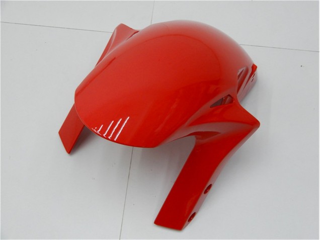 Vermelho Preto Carenagem & Plástico CBR 1000RR 2006-2007 Vermelho Preto Carenagem & Plástico CBR 1000RR 2006-2007