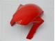 Vermelho Preto Carenagem & Plástico CBR 1000RR 2006-2007 Vermelho Preto Carenagem & Plástico CBR 1000RR 2006-2007