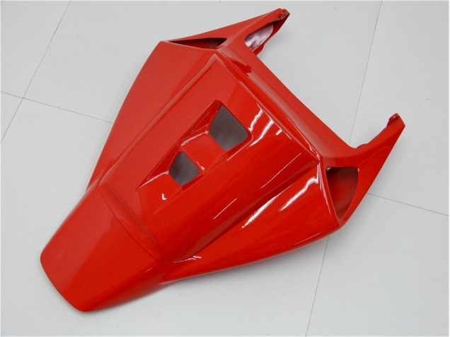 Vermelho Preto Carenagem & Plástico CBR 1000RR 2006-2007 Vermelho Preto Carenagem & Plástico CBR 1000RR 2006-2007