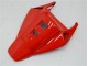 Vermelho Preto Carenagem & Plástico CBR 1000RR 2006-2007 Vermelho Preto Carenagem & Plástico CBR 1000RR 2006-2007
