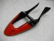 Vermelho Preto Carenagem & Plástico CBR 600 F4i 2001-2003 Vermelho Preto Carenagem & Plástico CBR 600 F4i 2001-2003