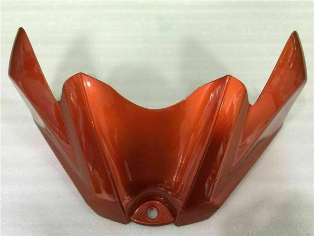Vermelho Preto Carenagem & Plástico GSXR 600 / 750 K8 2008-2010 Vermelho Preto Carenagem & Plástico GSXR 600 / 750 K8 2008-2010