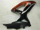 Vermelho Preto Carenagem & Plástico GSXR 600 / 750 K8 2008-2010 Vermelho Preto Carenagem & Plástico GSXR 600 / 750 K8 2008-2010