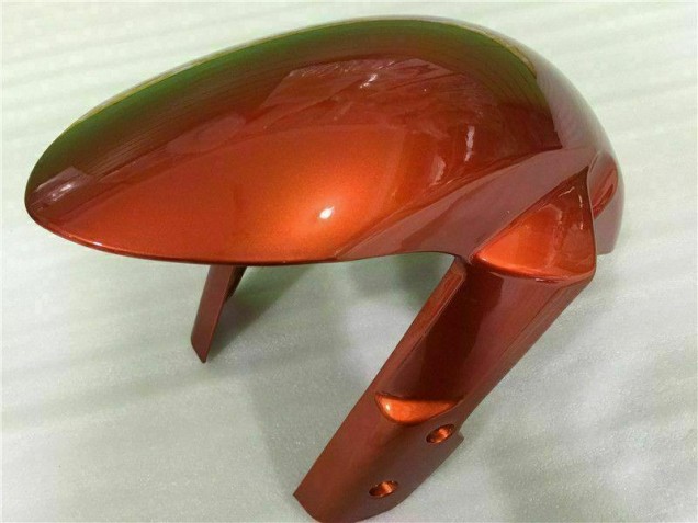 Vermelho Preto Carenagem & Plástico GSXR 600 / 750 K8 2008-2010 Vermelho Preto Carenagem & Plástico GSXR 600 / 750 K8 2008-2010